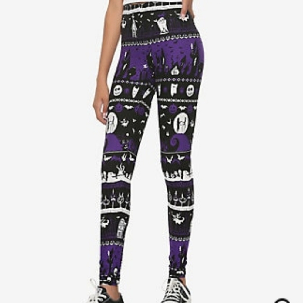 NBC Leggings - Picture 2 of 4
